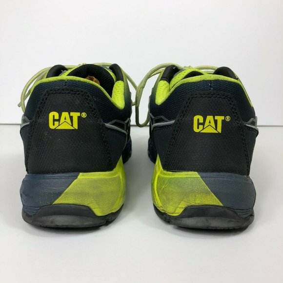 Caterpillar Expedient Composite Toe Work Shoes - Picture 6 of 8